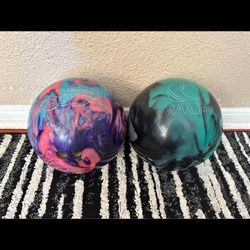 Bowling Balls