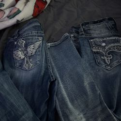 Rock Revival jeans 
