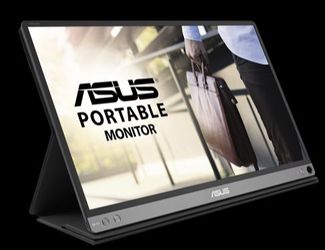 ASUS ZenScreen 15.6" Portable Monitor + FREE 24" Luggage & Backpack Cooler!