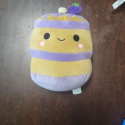 Blueberry Pancake Squishmallow