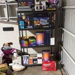 Lap Tops, iPads, Brand New Milwaukee, DeWalt, GOVEE, APPLE