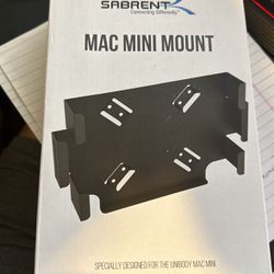 Mac Mini Mount