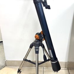 Celestron Telescope Automaster 70 EQ
