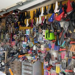 Bike Accessories Brand New