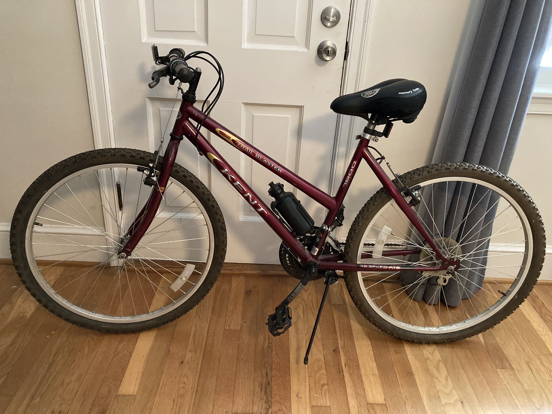 Women’s Kent, 18 Speed Bicycle