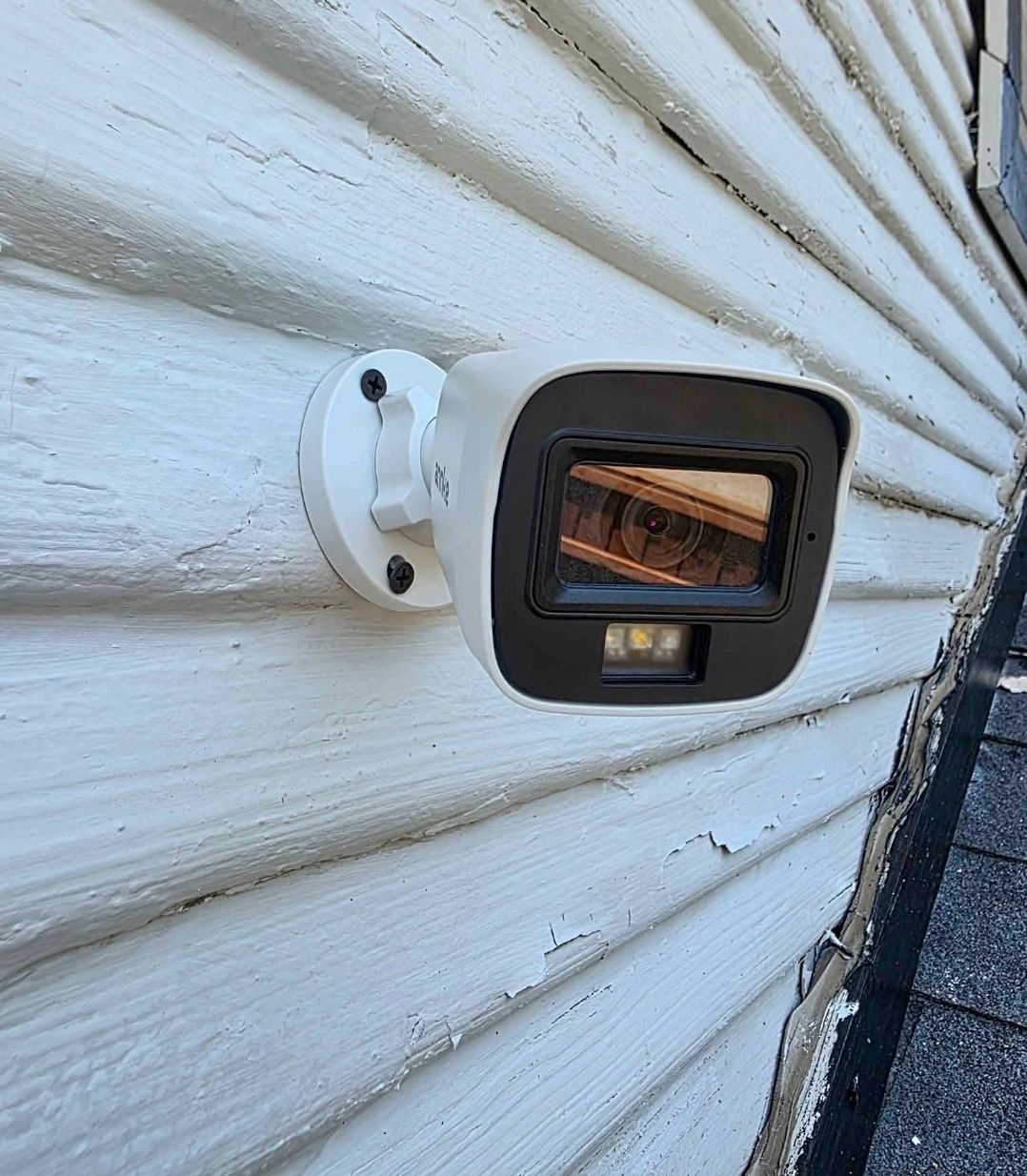 4 Camaras De Seguridad -4 CCTV Security Cameras With Recorder❗️INSTALLED❗️INSTALADAS 💯 SPECIAL OFFER 💯