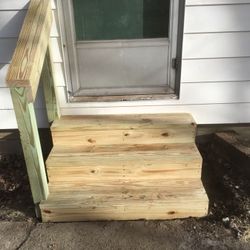 Steps