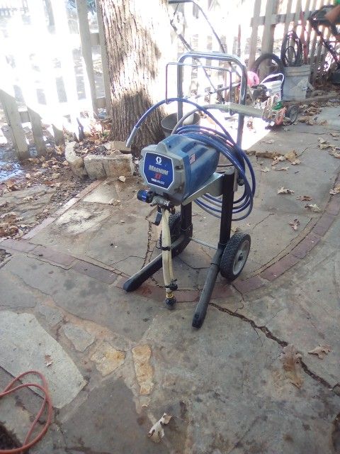 Paint Sprayer