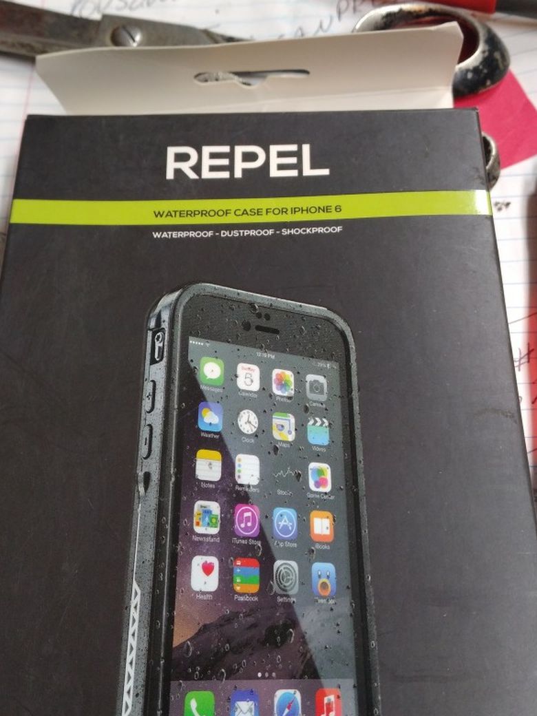 Repeal Wildtek IPhone 6 Case