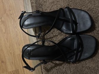 New day heels