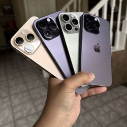 iPhones Available 