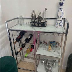 White Marble Bar 🤍🤍🤍🤍🤍