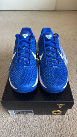 KB 6 "Dodgers"  Sz 6.5M / 8W