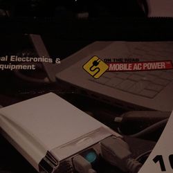 Mobile AC Power$25