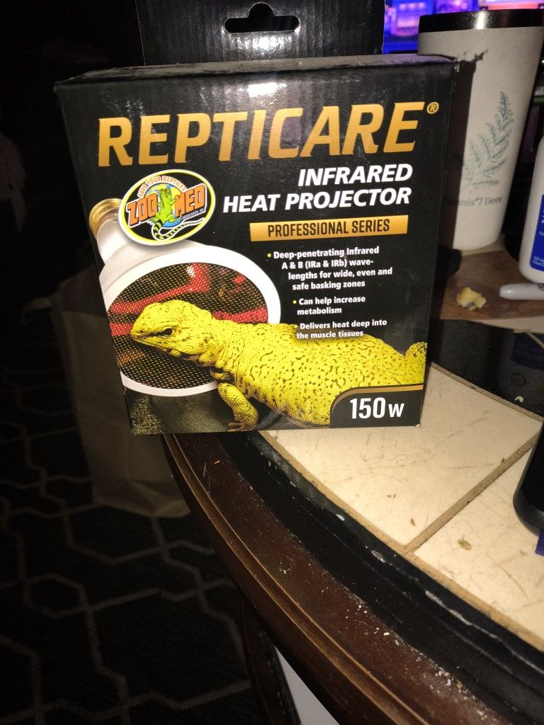 Reticare Infrared Heat Projector