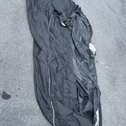 Harley Tour Motorcycle Cover
