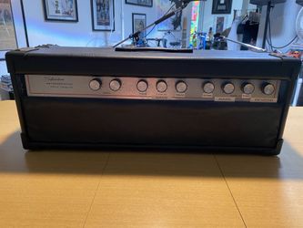 Silvertone 1474 Guitar Amplifier Head
