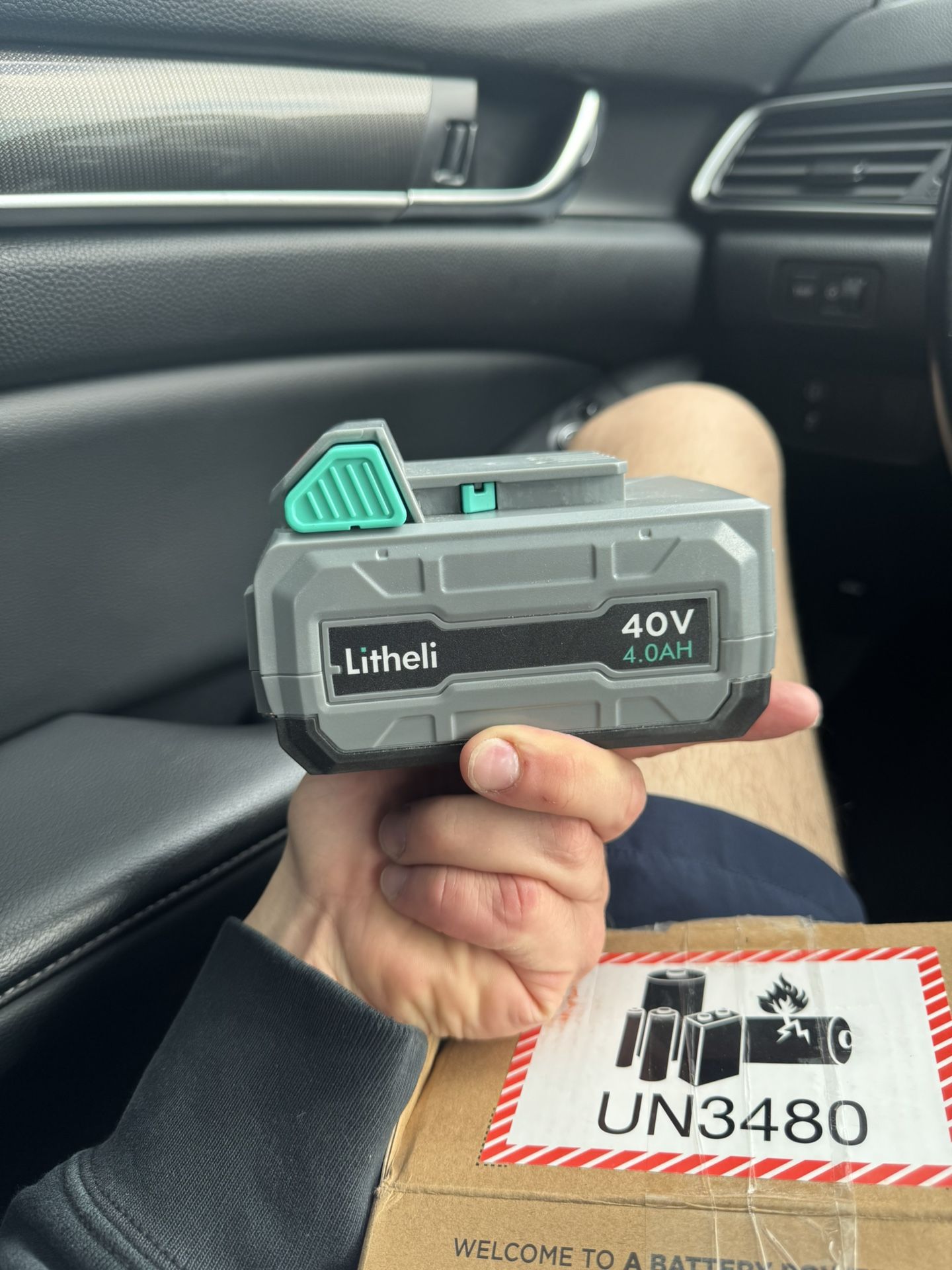 Litheli Battery