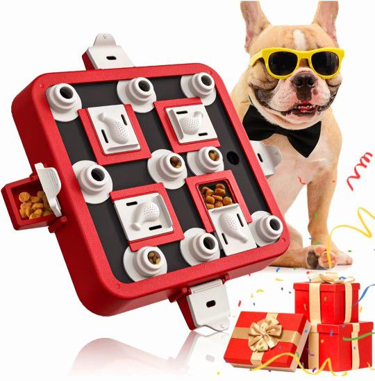 KADTC Dog Puzzle Toy