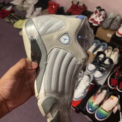 Wolf Grey 4 Sz 9.5