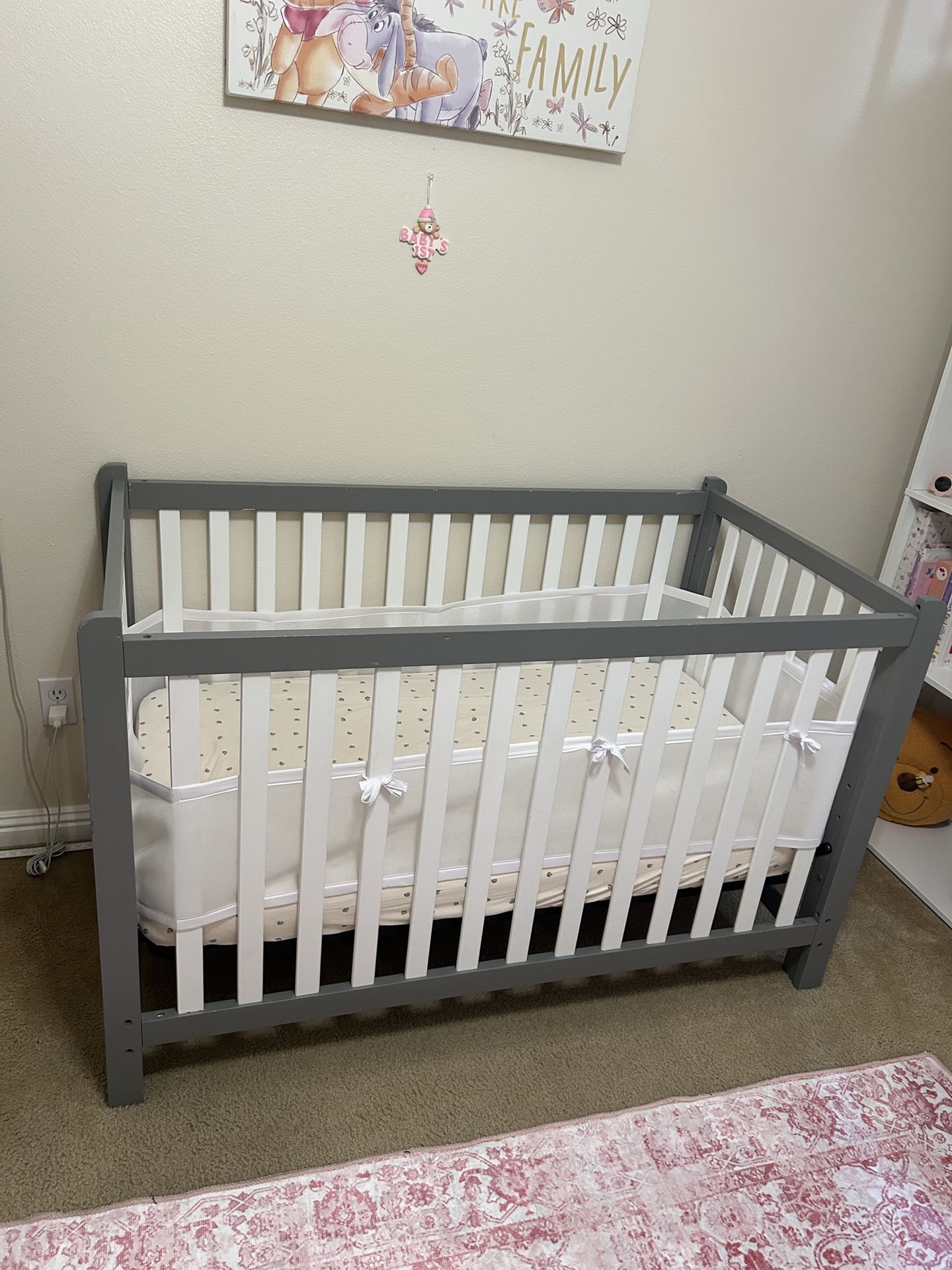Baby Crib
