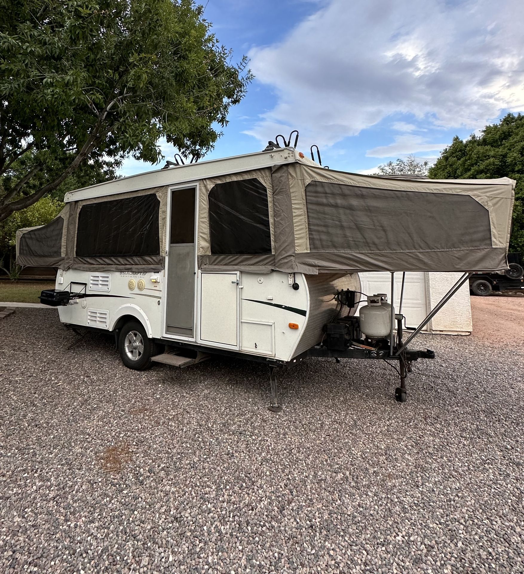 StarCraft Pop Up Camper for Sale in Mesa, AZ OfferUp