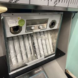 24 Inch Wide Insert Hood 