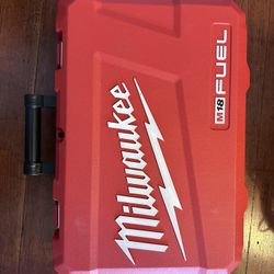 Milwaukee Drill/impact Case