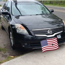 2009 Nissan Altima 2.5 