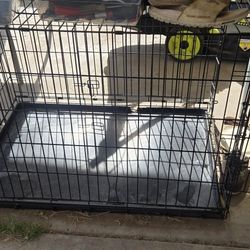 XL DOG CRATE 