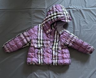 Burberry Kids Jacket