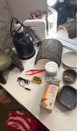 Reptile Supplies