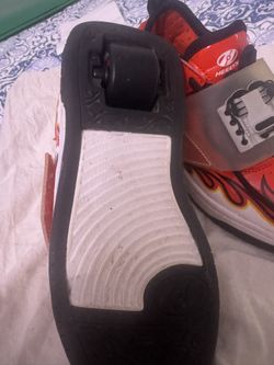 hotwheeels heelys shoes kids