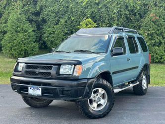 2001 Nissan Xterra