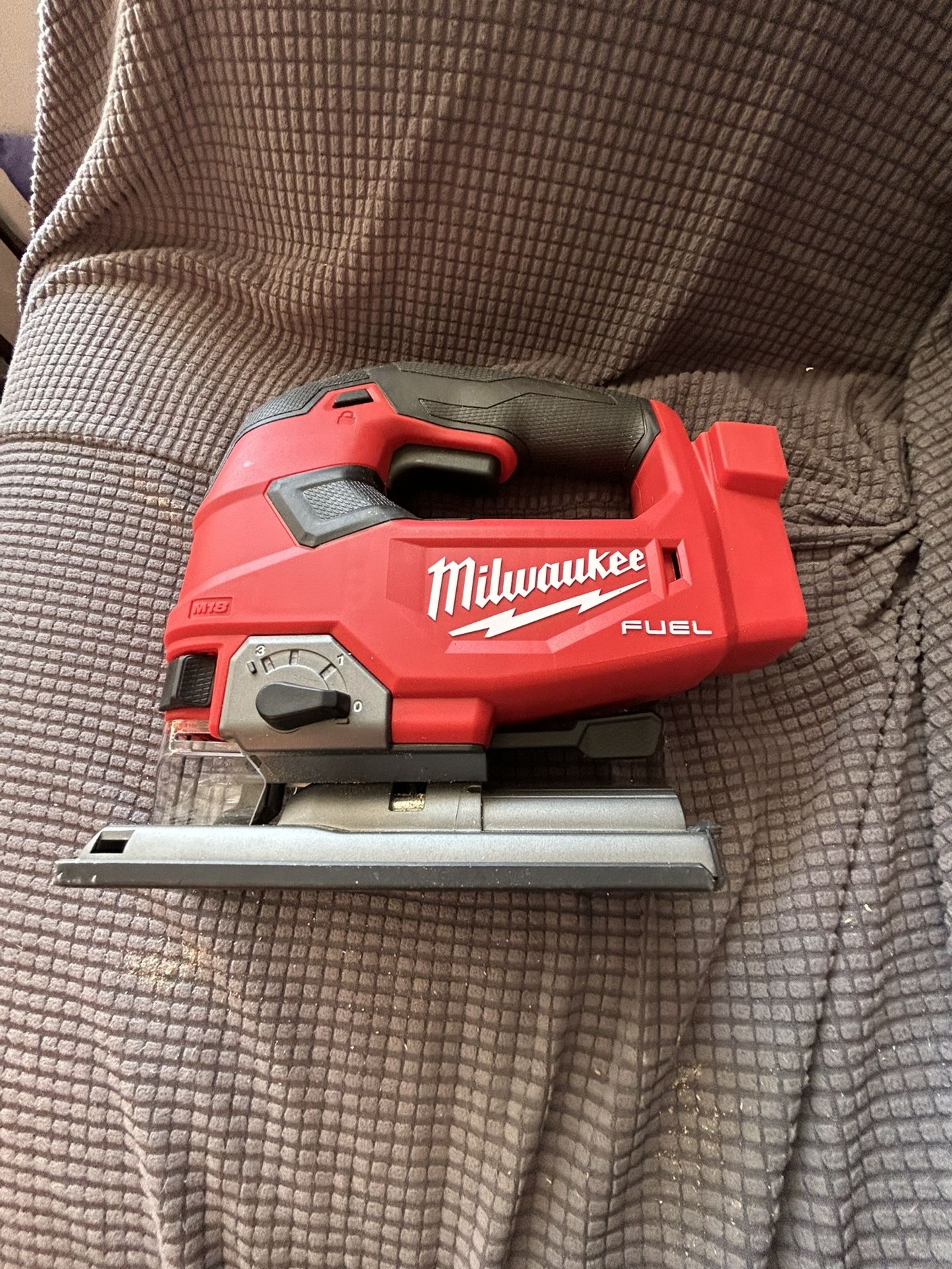 Milwaukee Fuel M18 Jigsaw
