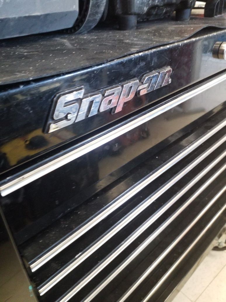 Snap On Classic 60 Tool Box