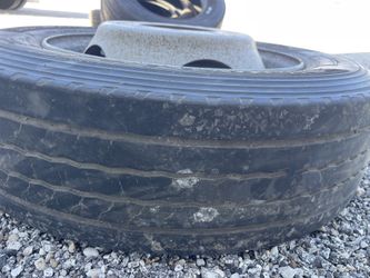 Used Wheels And Tires 2006 Ford F45 6.0 Diesel