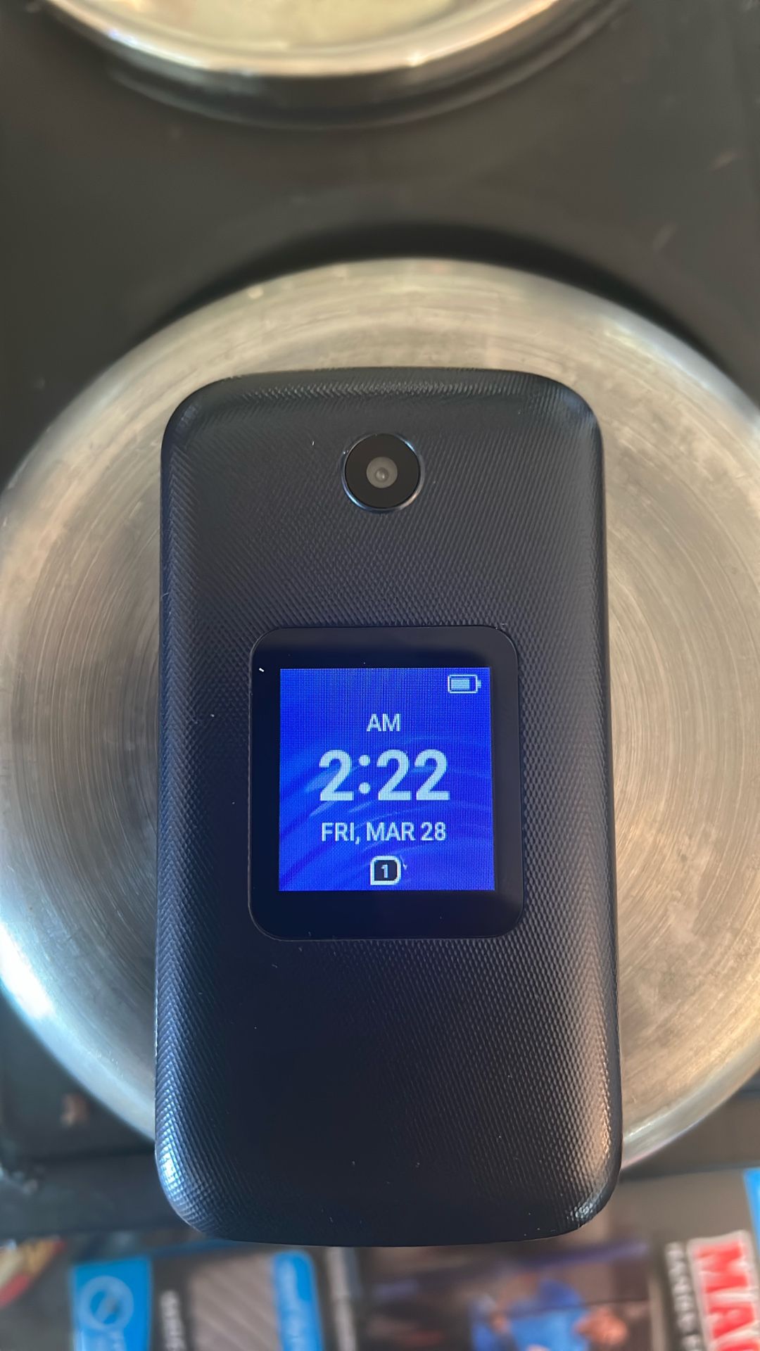 TCL Flip Phone