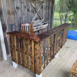 Pallet Bar