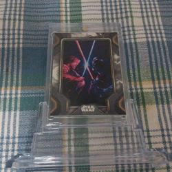 Starwars Card 😎👍 Add Me On Tik Tok😆