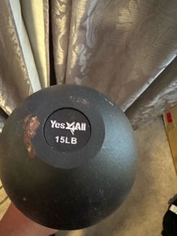 Steel macebell weight