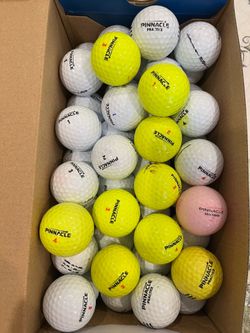 Pinnacle Golf Balls (45 recycled)