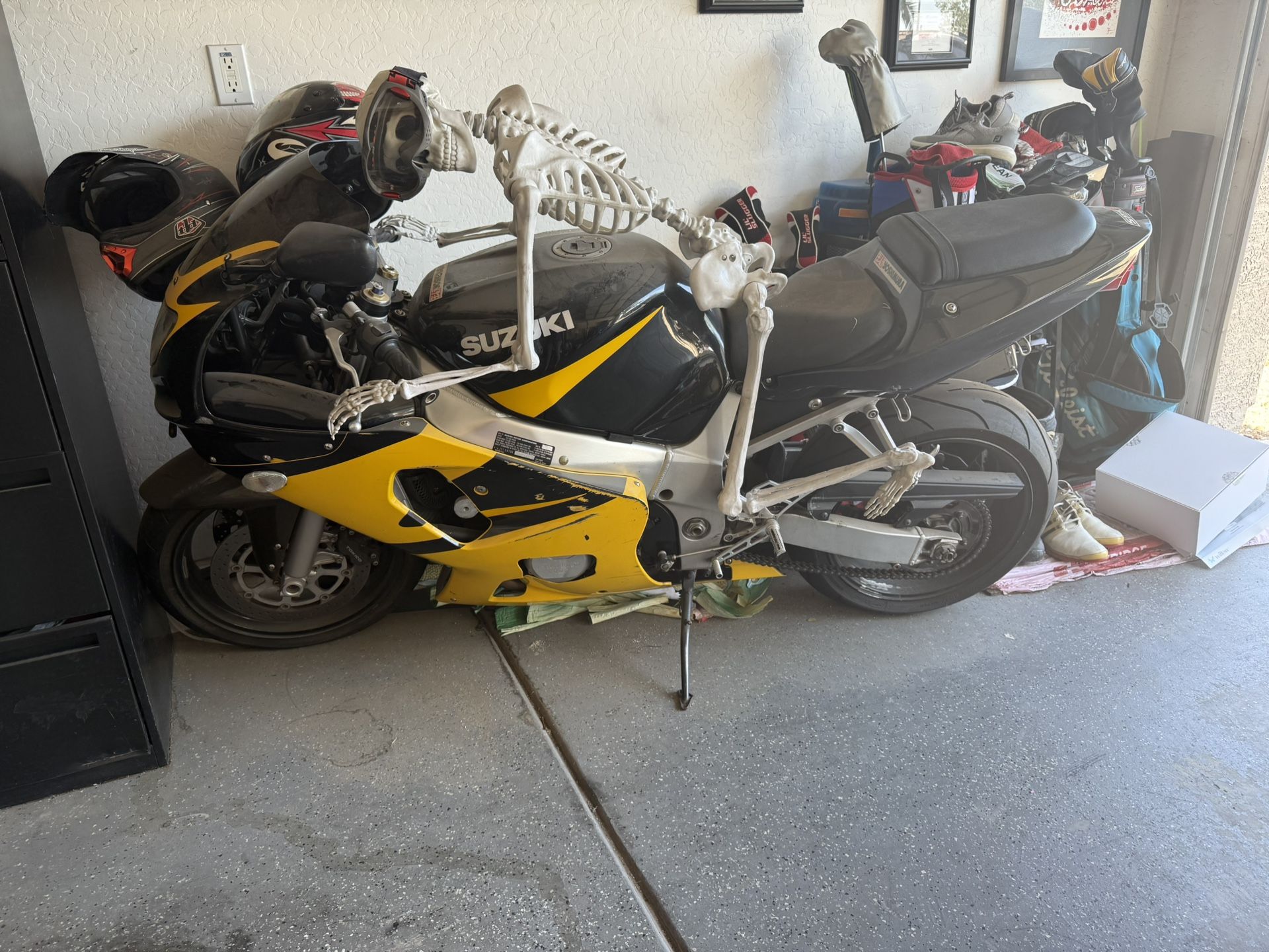 2021 Suzuki Street Bike