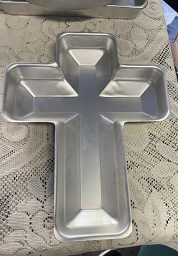 Cross Cake Pan
