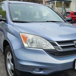 2011 Honda Cr-v