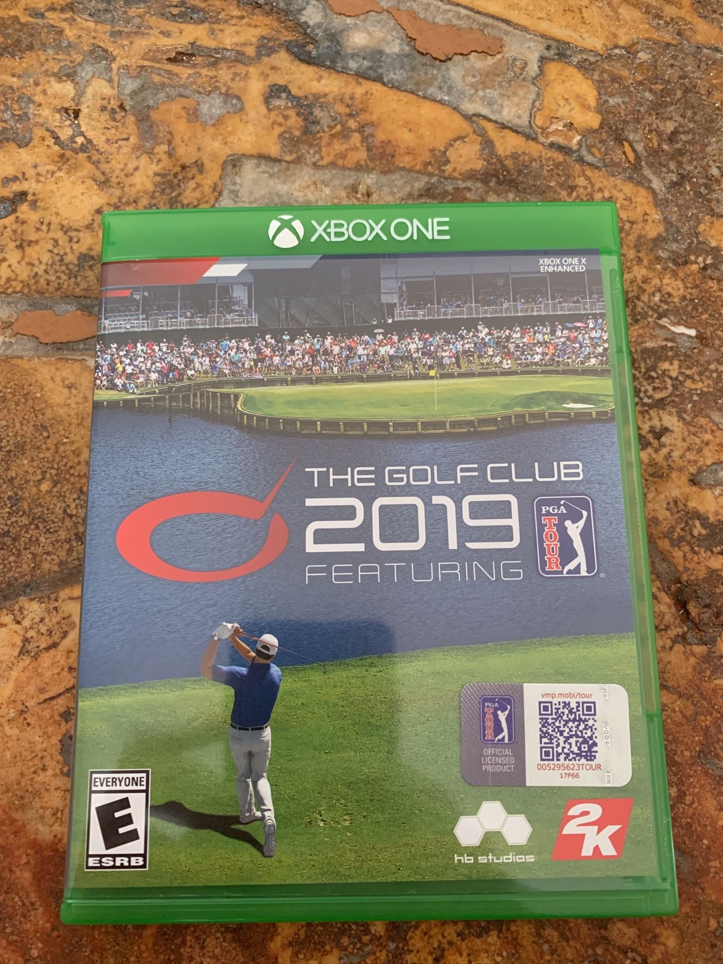 The Golf Club 2019