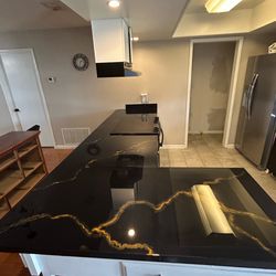 Selling epoxy countertops