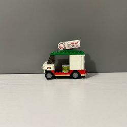 Lego Ninja Turtles Pizza Minivan