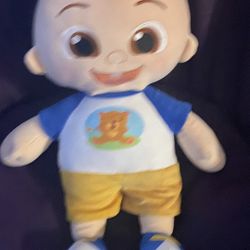 JJ Cocomelon Plush