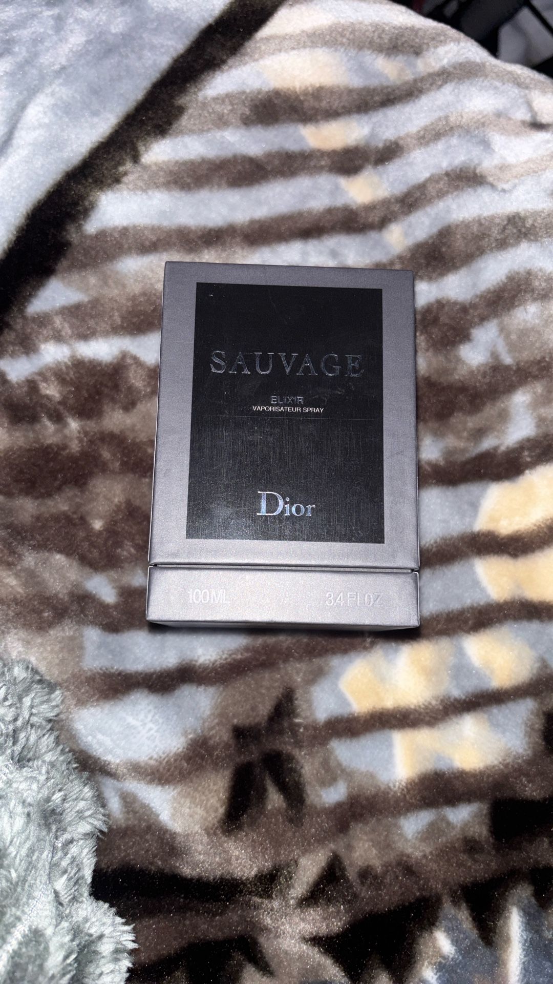 Dior Sauvage Elixir